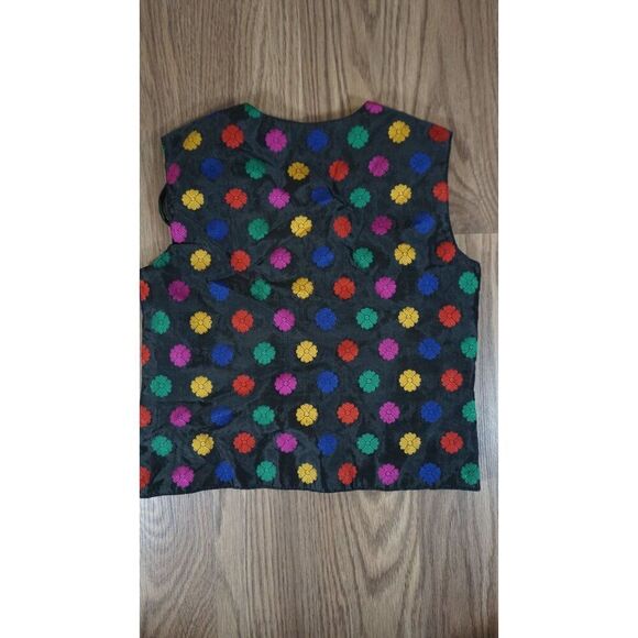 Girls Patiala Salwar Kameez & Vest, Bust 28 - Picture 10 of 10